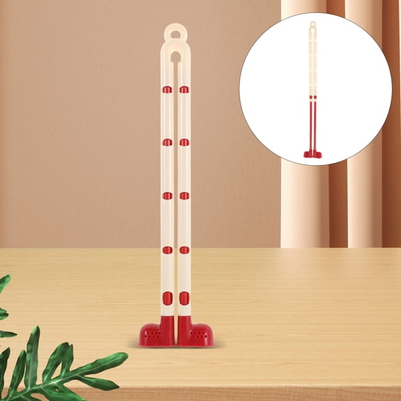 GAXIRE Telescopic Plastic Boot Shaper Insert for Home Use to Keep Boots Upright and Firm
