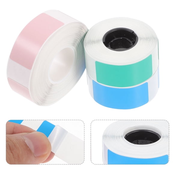 GAXIRE Thermal Barcode Labels with Crisp Print Quality for Logistics and Product Identification