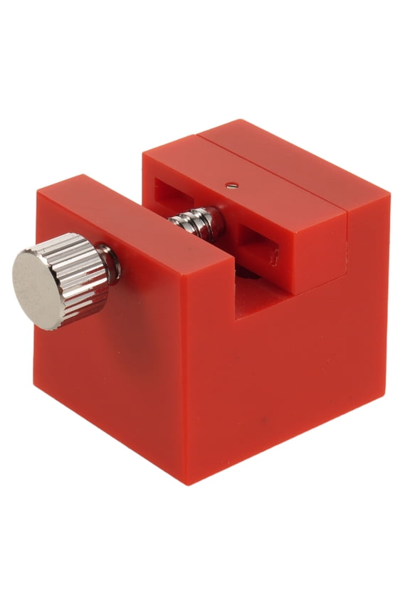 Universal Watch Resizing Kit with Adjustable Stable Fixing Base for Home Repair