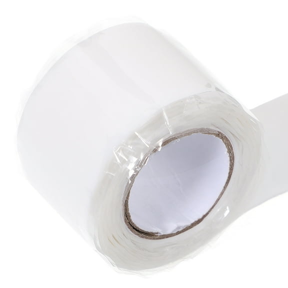 GAXIRE Waterproof White Seam Tape Flexible Sealant Tape for Home Repair and Outdoor Use