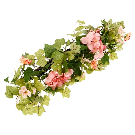 GAXIRE Dining Room Table Centerpiece Decor Simulation Flower Multi 1Pcs