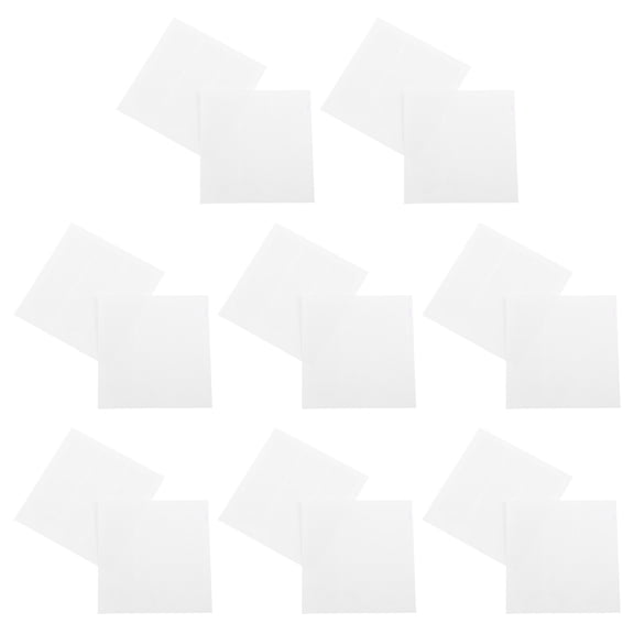 GAXIRE White Manicure Sticker Nail Guide Decal Safe Non Staining for Professional Nail Artists