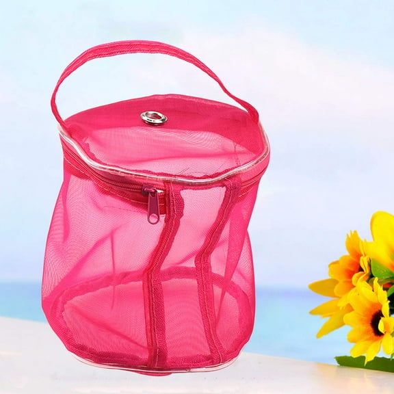 GAXIRE Multi-Functional Yarn Holder Organizer for Knitting and Crochet, Nylon Yarn Storage, 1 Piece