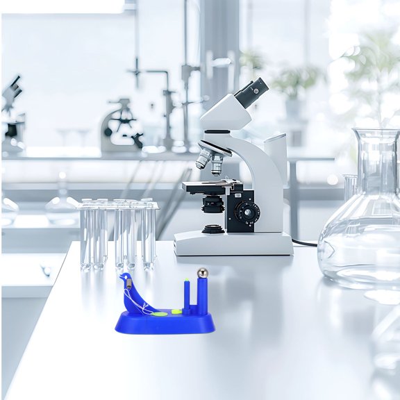 GAXIRE pendulum timer Inertia Demonstrator Model Sky-blue for Experimental Use 1Pack