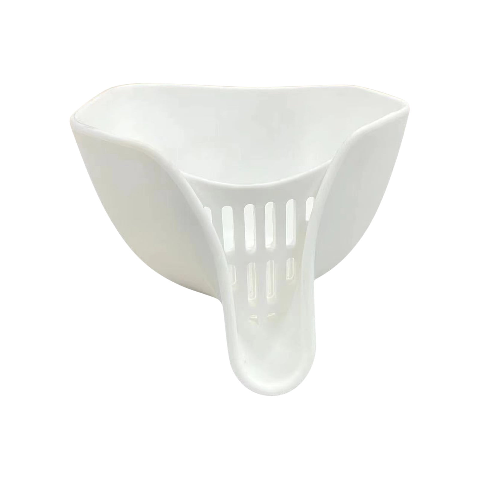 GAZHEK Strainer, Pasta Strainer, Drainage Basket Funnel Multifunctional