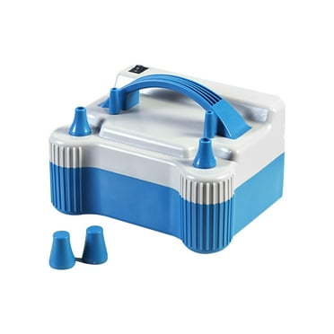 GAZHEK Warehouse Clearance Sale Favourable Balloons Aerate Pump 73005 Balloons Pump Double Hole Balloons Punching Machine Automatic Aerate Pump Electric Aerate Cylinder