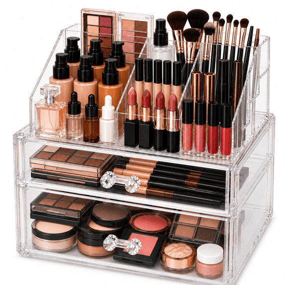 Makeup Organizer