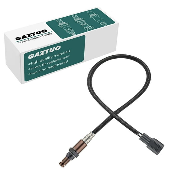 GAZTUO 234-4805 75-2639 Downstream OEM Oxygen Sensor O2 Sensor Compatible with Toyota 4Runner 4.0L 2003-2004 Replace 89465-60230