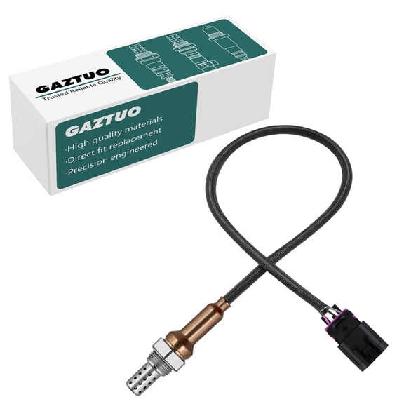 GAZTUO 234-4854 2133932 Upstream OEM Oxygen Sensor O2 Sensor Compatible with Hyundai Veracruz Azera Sonata Santa Fe Entourage Kia Replace 39210-3C830 39210-3C100
