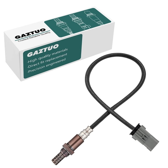 GAZTUO 234-4940 Upstream OEM Oxygen Sensor O2 Sensor Compatible with Chevy Silverado 1500 GMC Sierra 1500 Yukon Suburban Tahoe Escalade ESV Replace 12659516