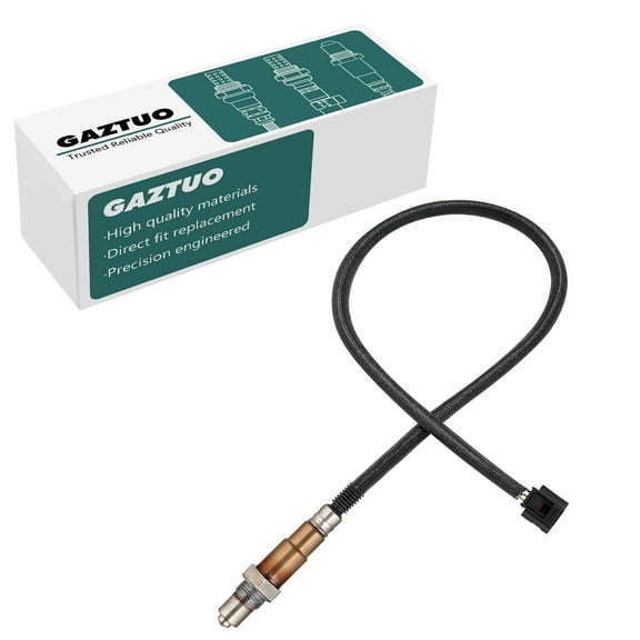 GAZTUO 250-25087 Upstream OEM Oxygen Sensor O2 Sensor Compatible with BMW 550i 650i 750i X5 X6 Mini Cooper R60 Replace 17187 11787576673