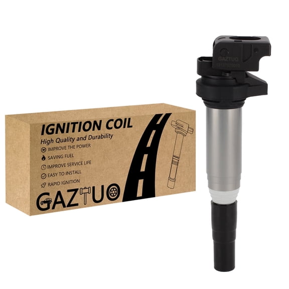 GAZTUO OEM Ignition Coil UF598 C1692 Compatible with Mini Cooper 2007-2013 Cooper Countryman 2011-2016 Cooper Paceman - 1.6L L4 Engines - 1 Pack