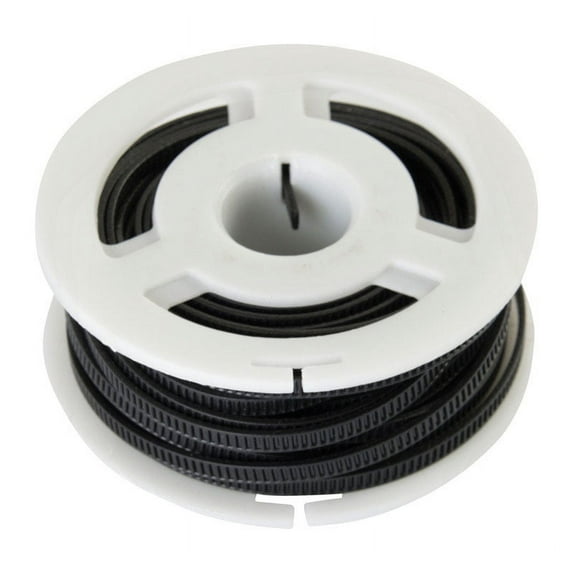 GB BB-B01UVB UV-Resistant Replacement Spool Nylon Black