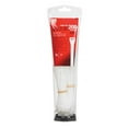 thumbnail image 1 of GB Electrical 10098NL Double Lock Cable Tie Assortment, White, Pk/200, 1 of 2