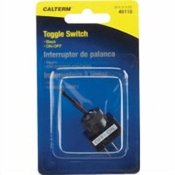 GB Electrical Calterm Duck Bill Toggle Switch - Pack of 10 Stock-Up Pack