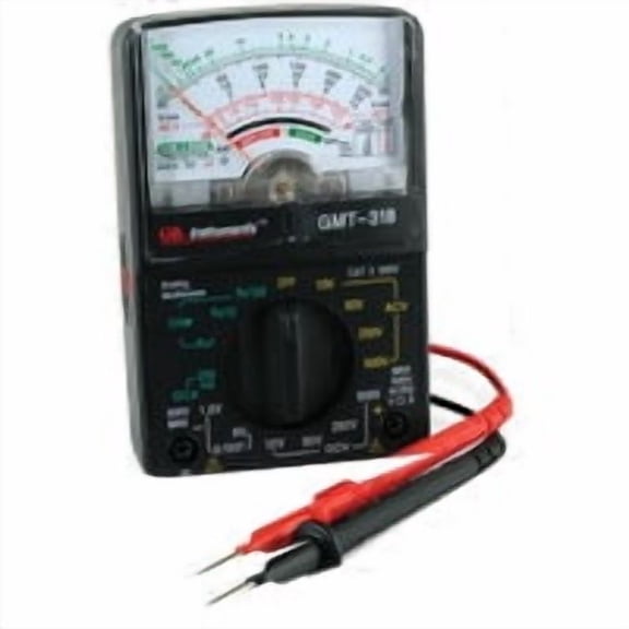 GB Electrical Gardner Bender 6-Function Analog Multimeter