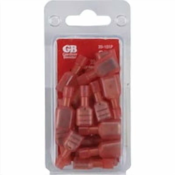GB Electrical Gardner Bender Fully-Insulated Male/Female Disconnect Pair - Pack of 2 Bulk Value Case