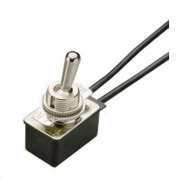 GB Electrical Gardner Bender Medium-Duty Wire Toggle Switch - Pack of 4 Bulk Case Pack