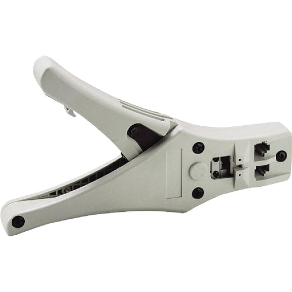 GB Electrical Gardner Bender Modular Plug Coax Crimping Tool - Pack of 6