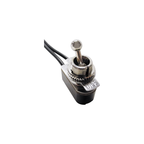 GB Electrical Gardner Bender Pre-Wired Toggle Switch - Pack of 4