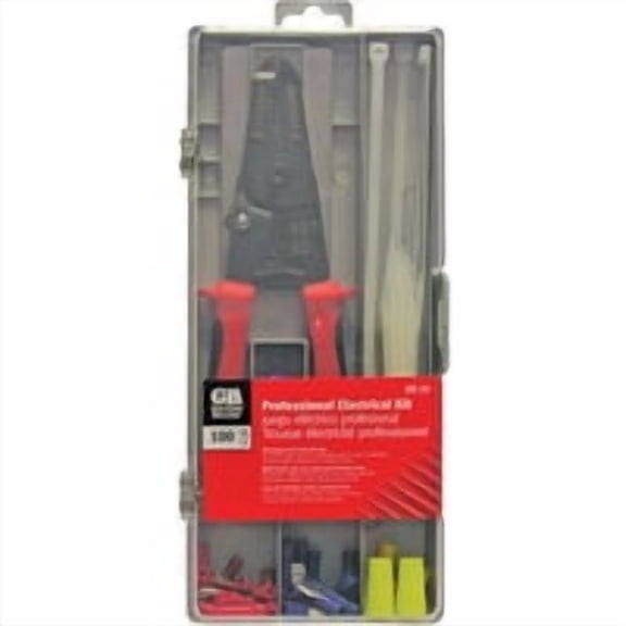 GB Electrical Gardner Bender Professional Wire Terminal Kit with Multi-Tool - Pack of 2 Value Multipack