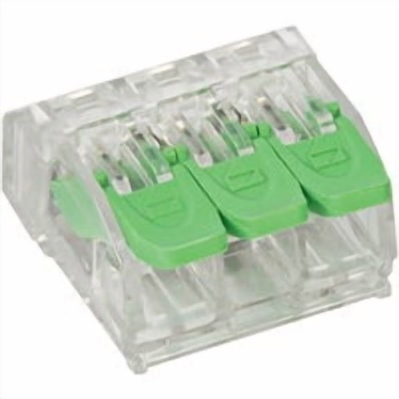 GB Electrical Gardner Bender Push-In Connector - Pack of 10