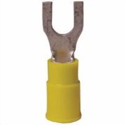 GB Electrical Gardner Bender Vinyl-Insulated Barrel Spade Terminal - Pack of 2 Bulk Value Case