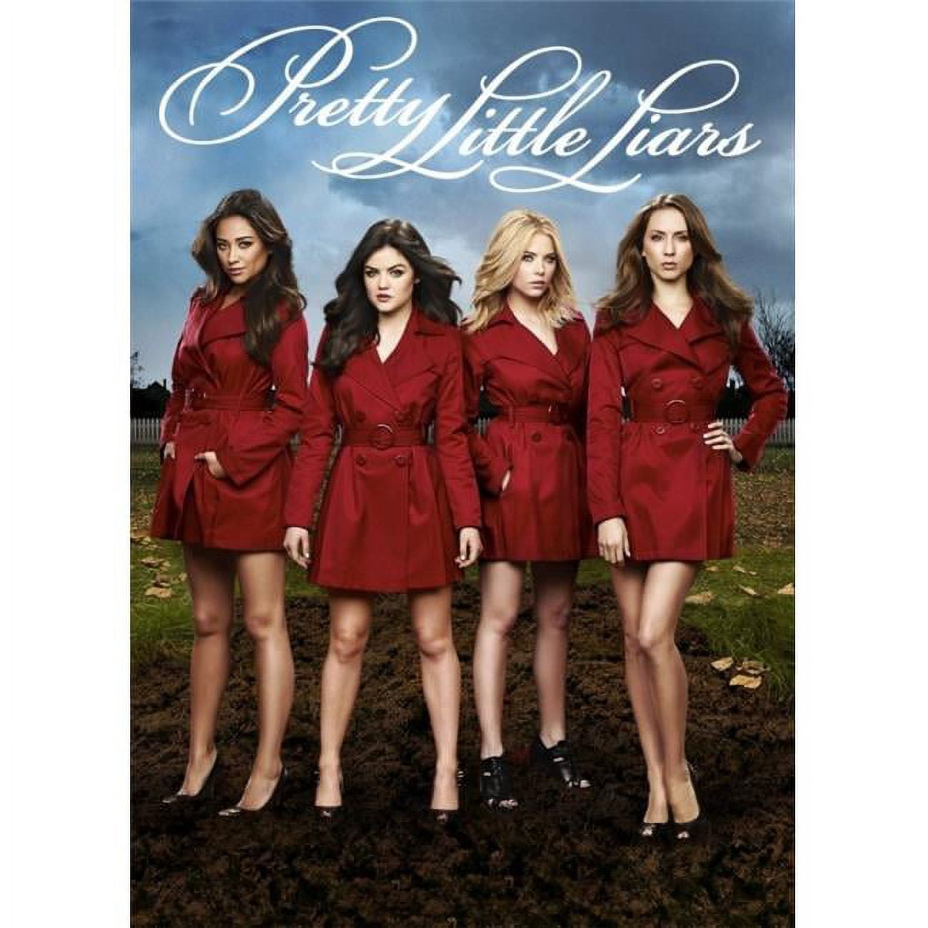 pretty little liars red coat costumes