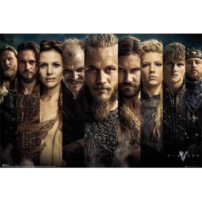 Vikings Season Cast Vikings Cast Vikings S1 E1 Watch Vikings
