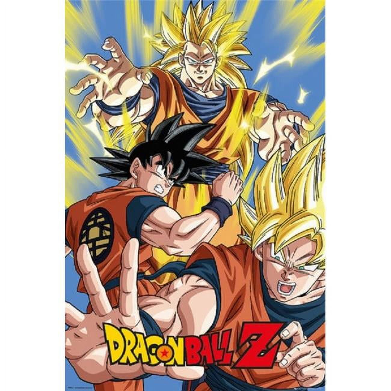 Dragon Ball Z Best Anime Poster – My Hot Posters