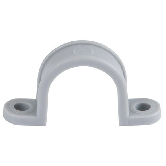 GB GCC-220 Conduit Strap, Polyethylene, Gray