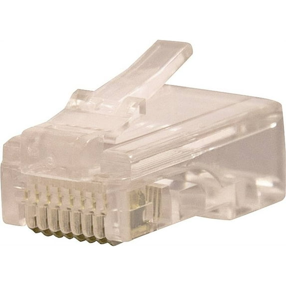 GB GMC-88M5 Modular Plug, RJ-45 Connector, 8 -Contact, 8 -Position