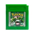 thumbnail image 1 of GB Game Pocket Gen 1: Green,North America Version Vdieo Game Cartridges, 1 of 7