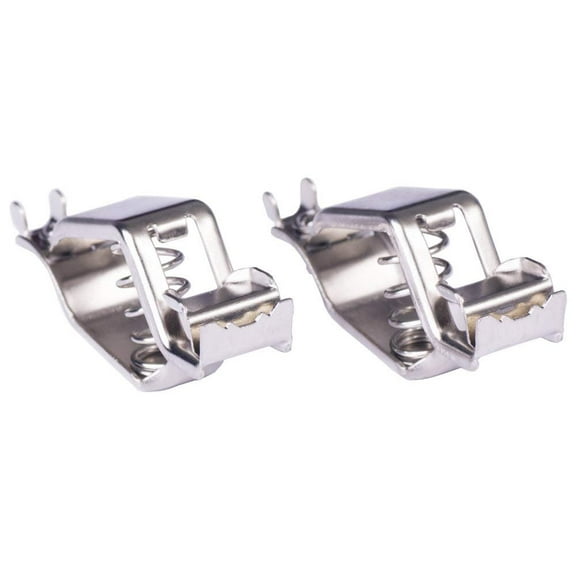 Gardner Bender Battery Charging Clips 14-530 - 30 Amp - 2 Count