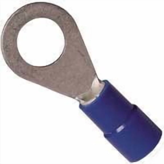 GB Gardner Bender 20-103 16-14 Gauge Blue Ring Terminals 22 Count