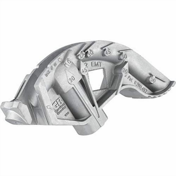 GB Gardner Bender 960 1/2" EMT Big Ben Conduit Hand Bender