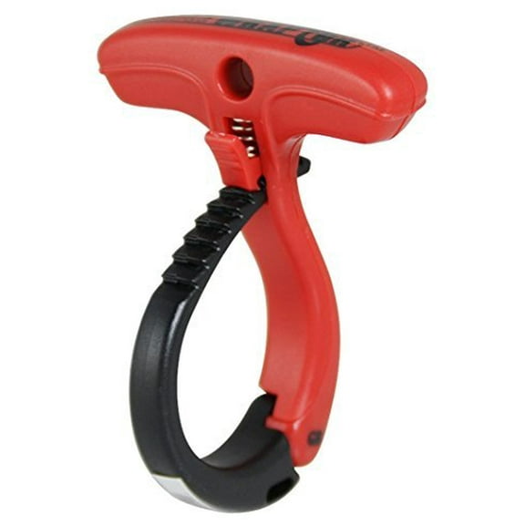 GB Gardner Bender CW-T2R Medium Black & Red Cable Wraptor