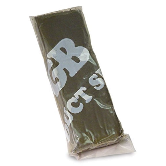 GB Duct Seal Compound DS-110N - Gray Ducting Sealant - 1 Lb