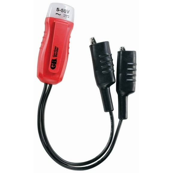 GB Gardner Bender GET-3202 Low Voltage Twin Probe Circuit Tester