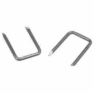 GB Gardner Bender GSE-310 3/16" X 1-3/8" Gray Steel Service Entrance Staples 100 Ct