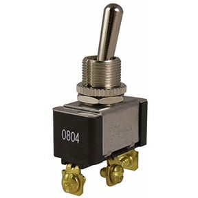 GB Gardner Bender GSW-13 SPDT On-Off 20/10A 125/250V HD Toggle Switch