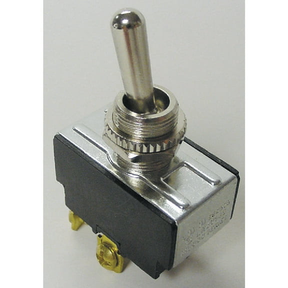 GB Gardner Bender GSW-14 DPST 20A 125VAC O/F Heavy Duty Toggle Switch