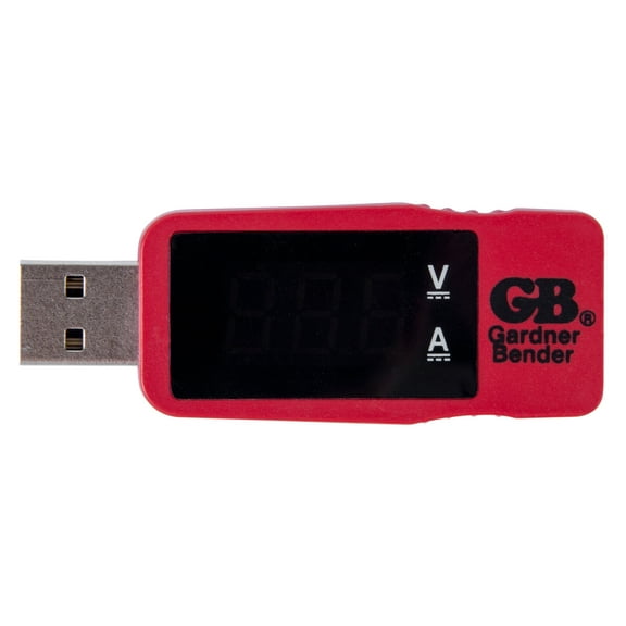GB Gardner Bender GUSB-3450 USB Multimeter