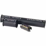 GB Electrical Underground Cable Splice Kit HST-1300 - Waterproof Butt Splice - Black