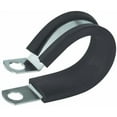 thumbnail image 1 of GB Gardner Bender PPR-1575 3/4" Insulated Rubber Clamp Pack 2 Count, 1 of 1