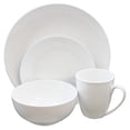 thumbnail image 1 of GB Home Ogalla 16 Piece Dinnerware Set in White, 1 of 3