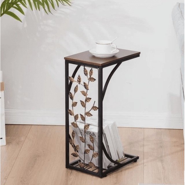 GB Leaf Decorative Side Table, Coffee Table, TV Table for Small Spaces