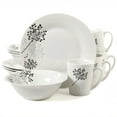 thumbnail image 1 of GB Netherwood 12 Piece Dinnerware Set, 1 of 3
