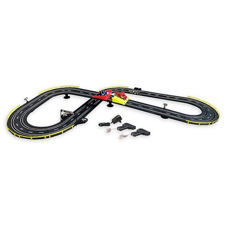 GB Pacific Electric Power Semi-Truck Racing Challenge Vehicle Playset--Ages 8 Years and up