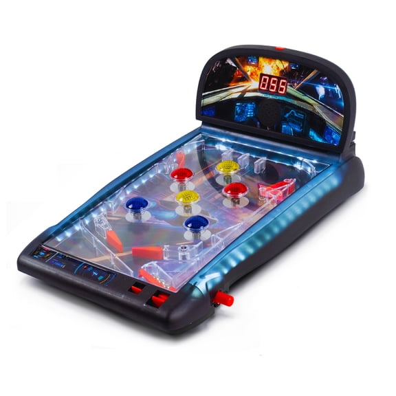 Pinball Game - 2026 Edition 1 or More Players, 3 Years and Up